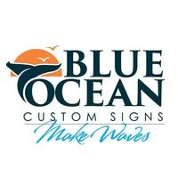 Blue Ocean Custom Signs